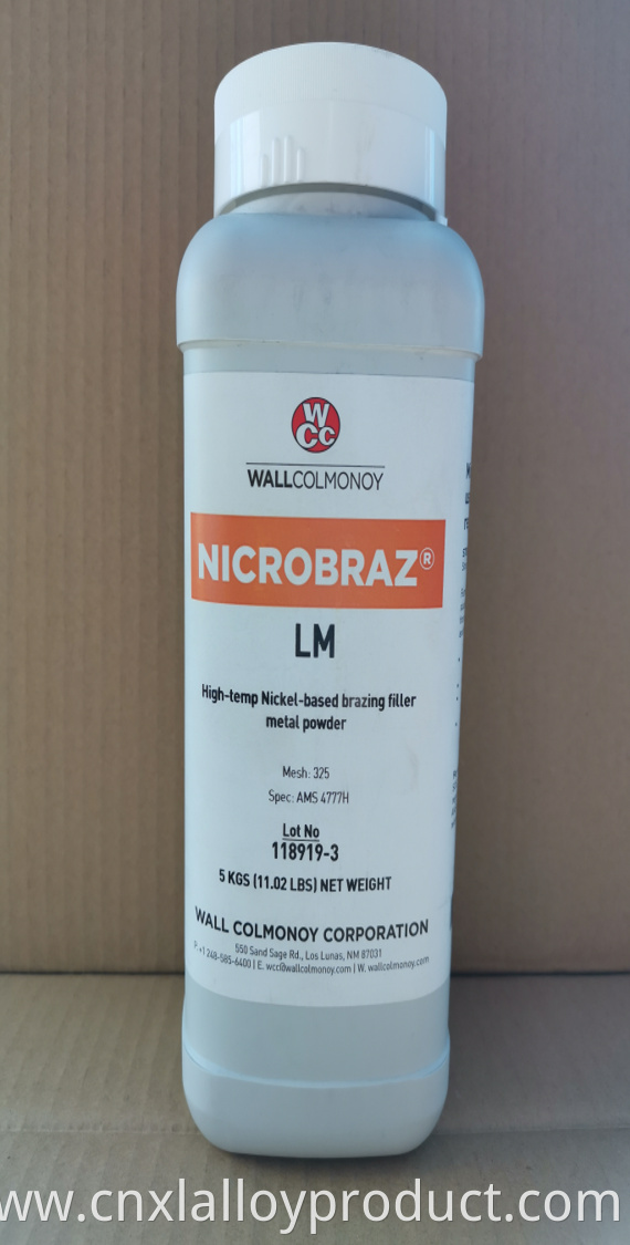 Nicrobraz Lm